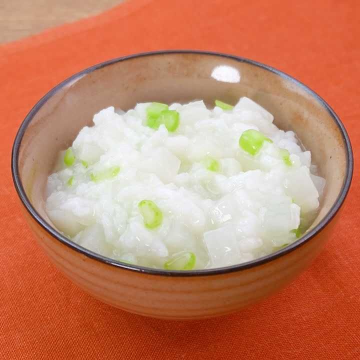 大根がゆ