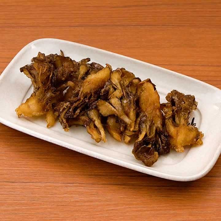 舞茸の唐揚げ