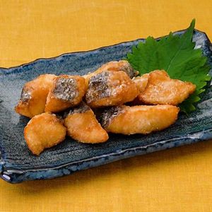 タラの唐揚げ