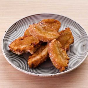 「車麩のから揚げ」のレシピ動画