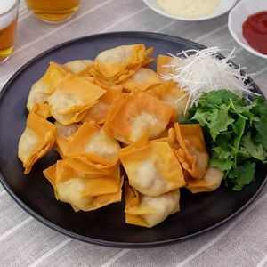 おつまみ揚げワンタン