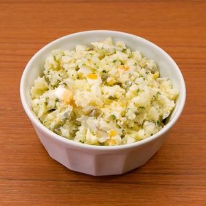 「タルタルポテトサラダ」のレシピ動画