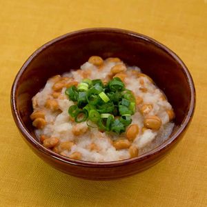 「大根おろし納豆」のレシピ動画