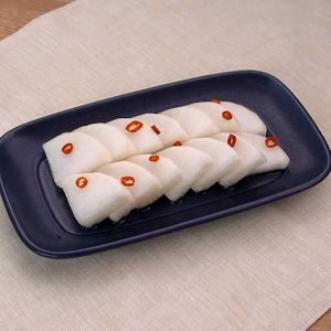 「大根のビール漬け」のレシピ動画