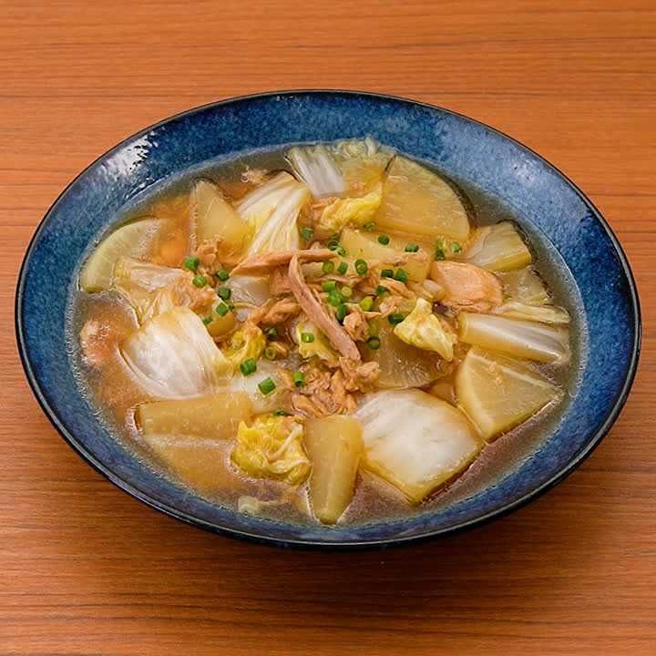 【大根×白菜で作る】鍋だけじゃない♪人気レシピ12選
