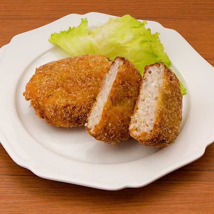 マグロメンチカツ