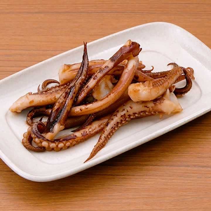 【いかげそ レシピ】おつまみ&時短レシピ4選|げそ焼き・唐揚げ