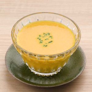 「かぼちゃのビシソワーズ」のレシピ動画