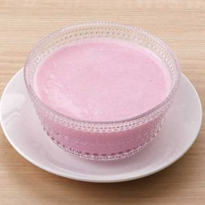 「ビーツのビシソワーズ」のレシピ動画