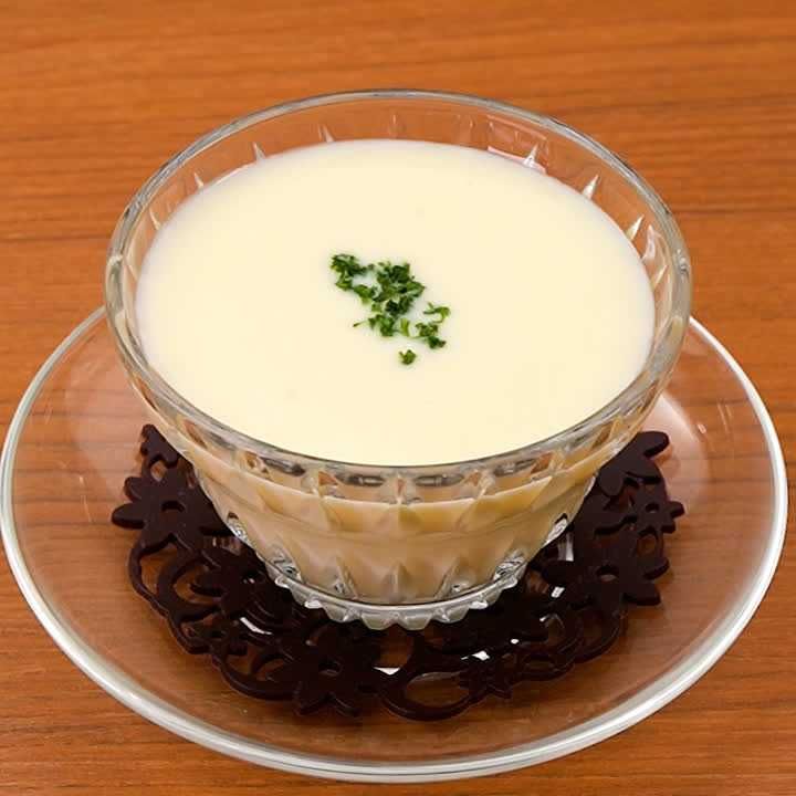 さつまいものビシソワーズ