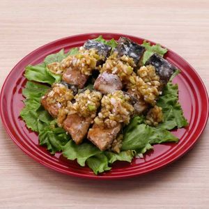 サバのユーリンチー風