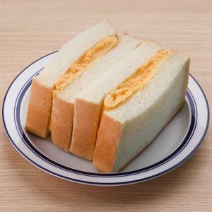 オムレツサンド