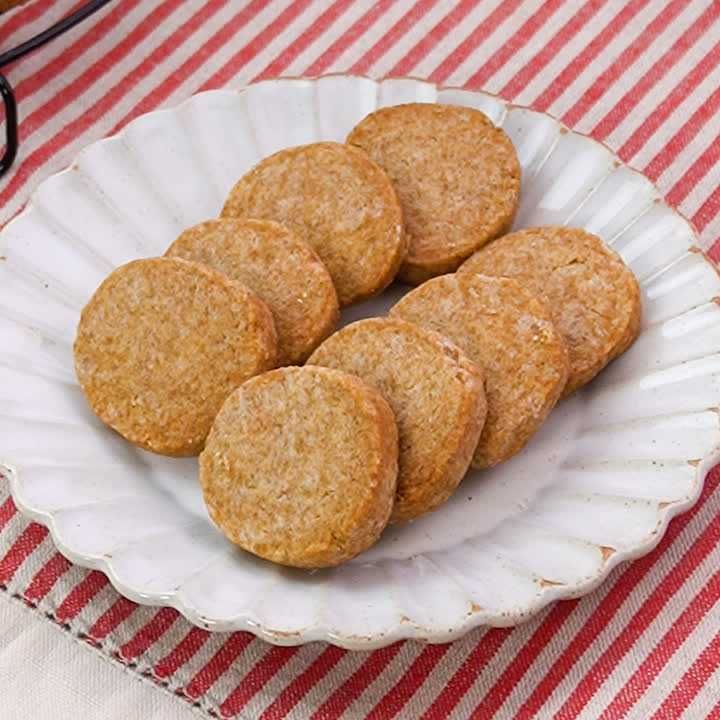 全粒粉クッキー