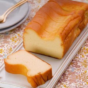 「オーツミルクチーズケーキ」のレシピ動画