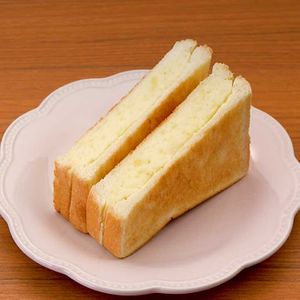 マッシュポテトサンドイッチ