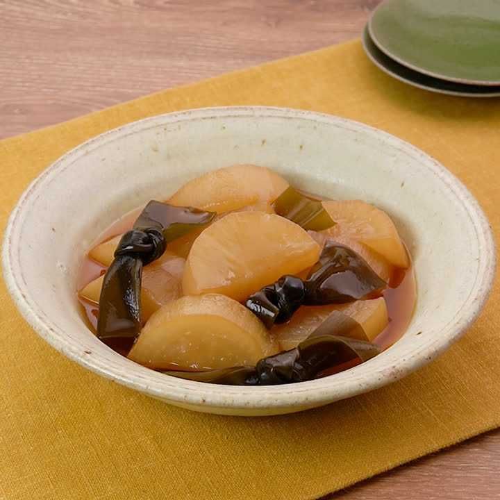 岩手県産】乾燥根昆布 3kg 粘り強い 昆布茶 希少部位 煮物に 【公式通販】
