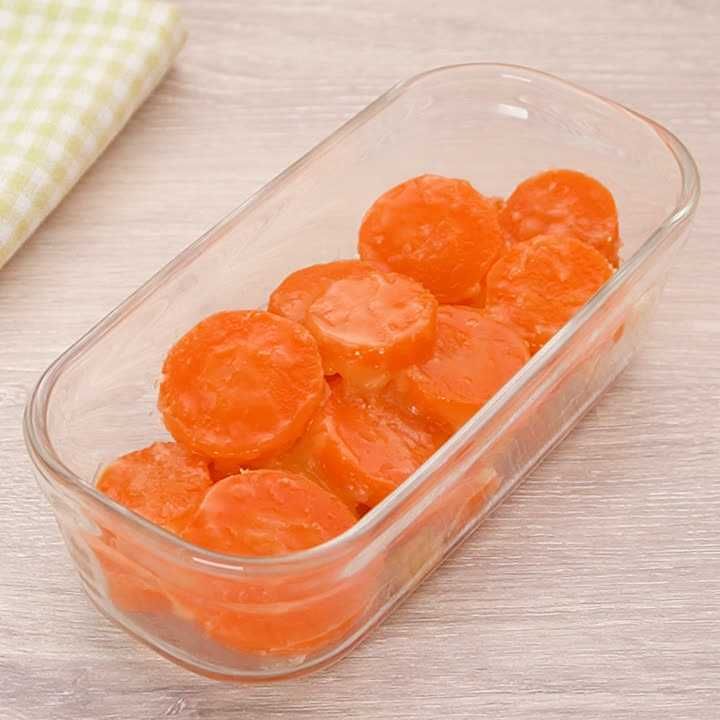 ニンジンのグラッセ