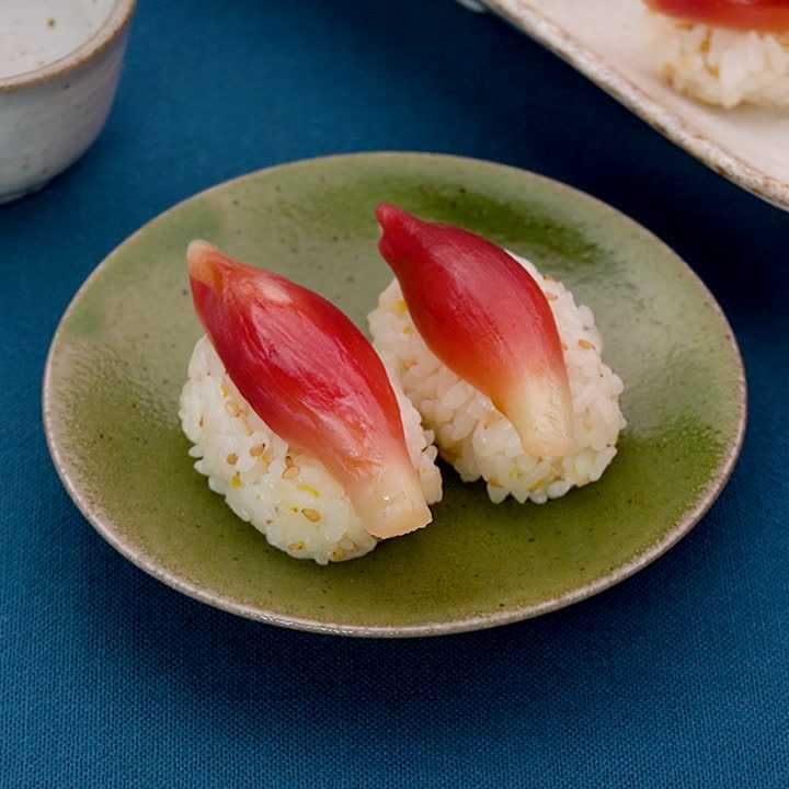 みょうが寿司
