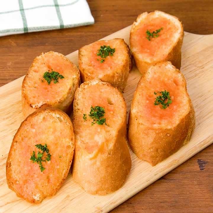 明太子パンの絶品レシピ10選♪朝食やおつまみにも