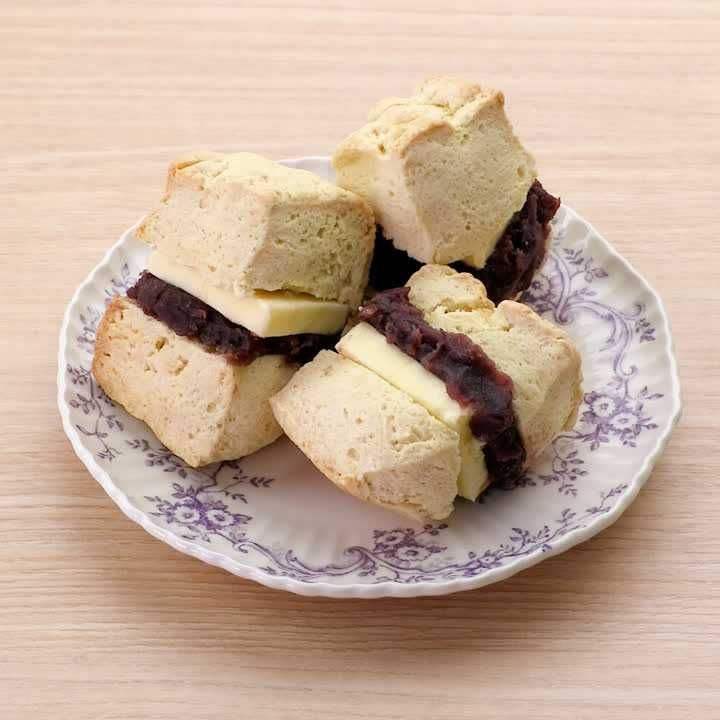 あんバタースコーン