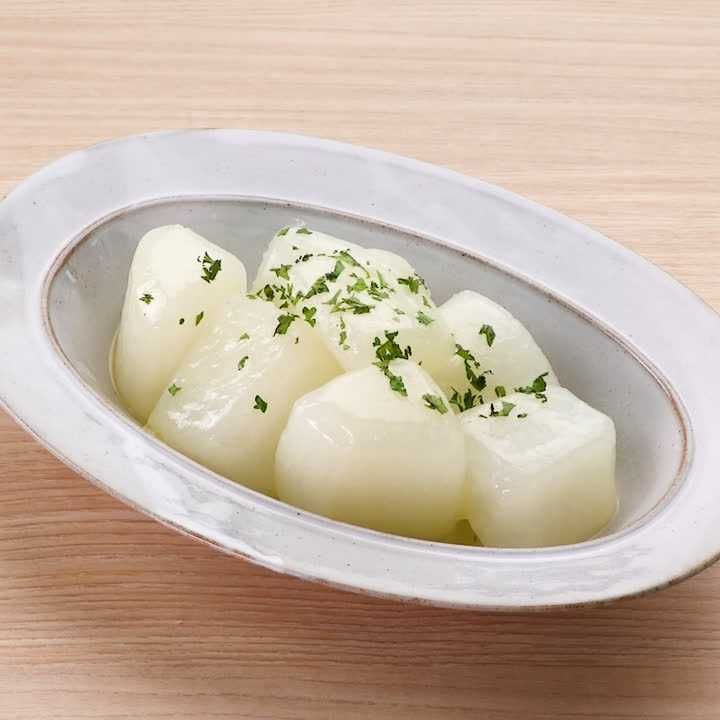 大根のグラッセ