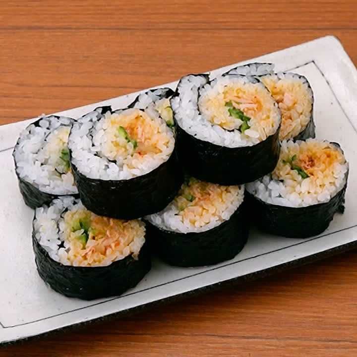 ツナキムチキンパ