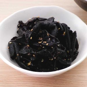 「きくらげの佃煮」のレシピ動画