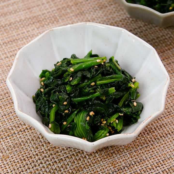 手間と時間をカット 冷凍野菜で作るほうれん草のおひたしのレシピ動画 作り方 Delish Kitchen 手間と時間をカット 冷凍野菜で作るほうれん草のおひたしのレシピ動画 作り方 Delish Kitchen