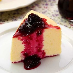 「スチームチーズケーキ」のレシピ動画