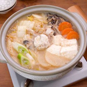 「どぶ汁」のレシピ動画