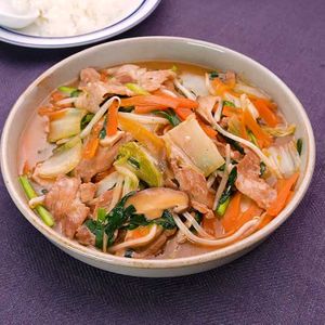 「チャプスイ」のレシピ動画