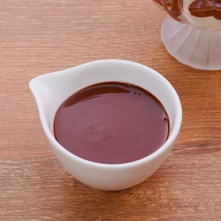 お菓子の基本 チョコレートソースの作り方のレシピ動画 作り方 Delish Kitchen