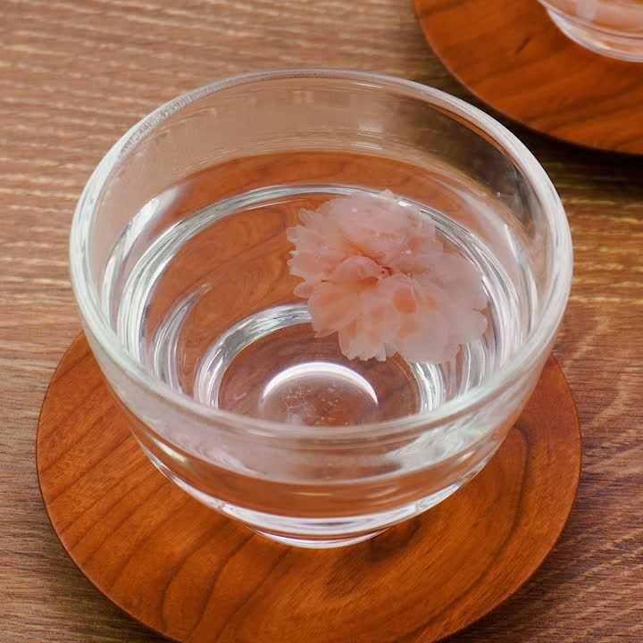 ホッとする味わい 桜茶の淹れ方のレシピ動画 作り方 Delish Kitchen