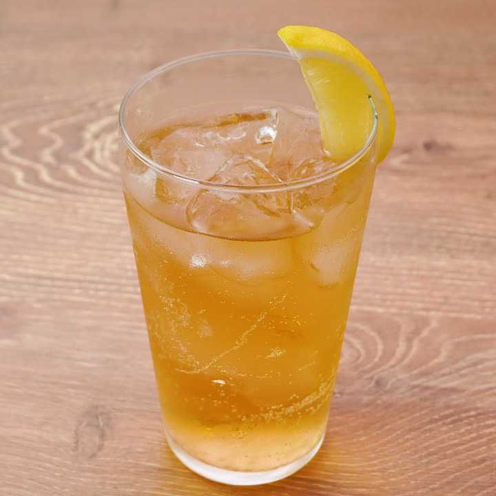 おいしいカクテルの作り方！ ジンジャーハイボールのレシピ動画・作り方 DELISH KITCHEN
