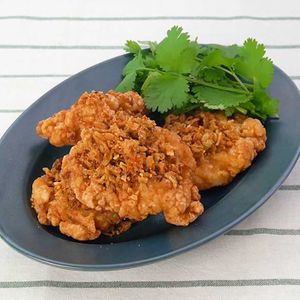 台湾風スパイス唐揚げ