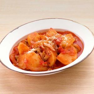 「イタリアン肉じゃが」のレシピ動画