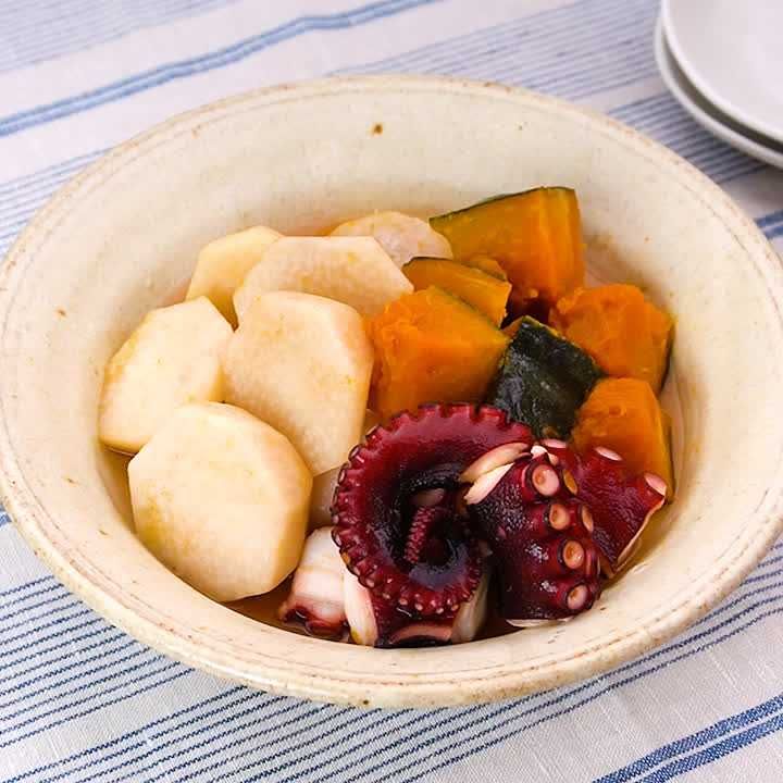 いもたこなんきん