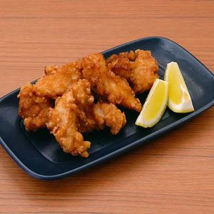 「ささみの竜田揚げ」のレシピ動画