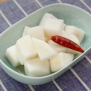 「聖護院かぶのさっぱり漬け」のレシピ動画