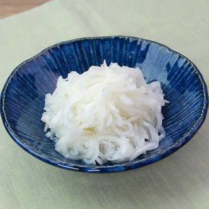 「かぶのなます」のレシピ動画