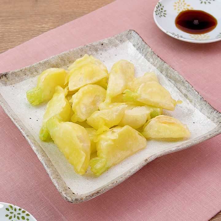 かぶの天ぷら