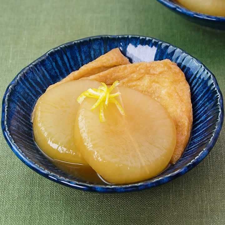 大根だき(だいこだき)