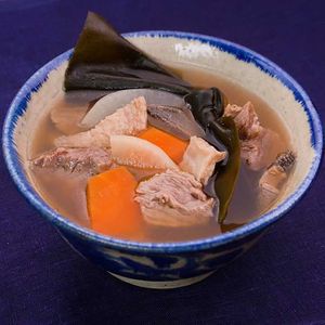 「牛汁」のレシピ動画