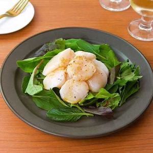 ホタテの和風カルパッチョ