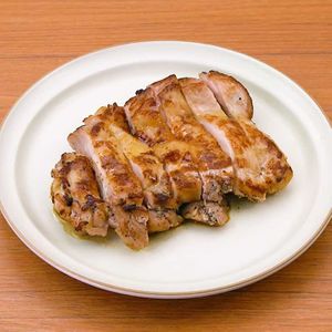 「鶏肉のレモンペッパー焼き」のレシピ動画