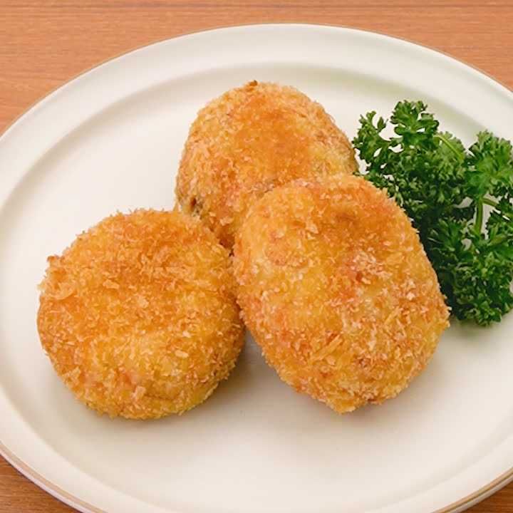 鮭コロッケ