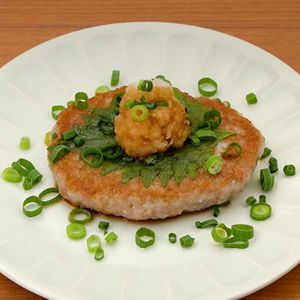 「れんこんつくねバーグ」のレシピ動画