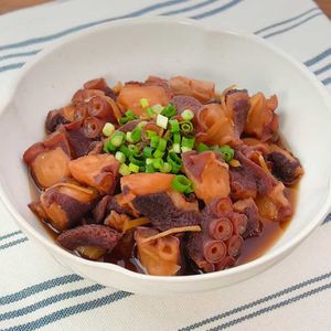 柳たこのやわらか煮