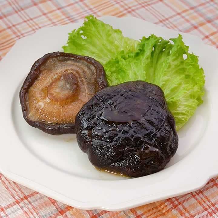 ジャンボしいたけステーキ