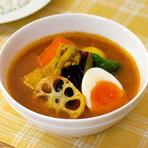 「スープカレー」のレシピ動画